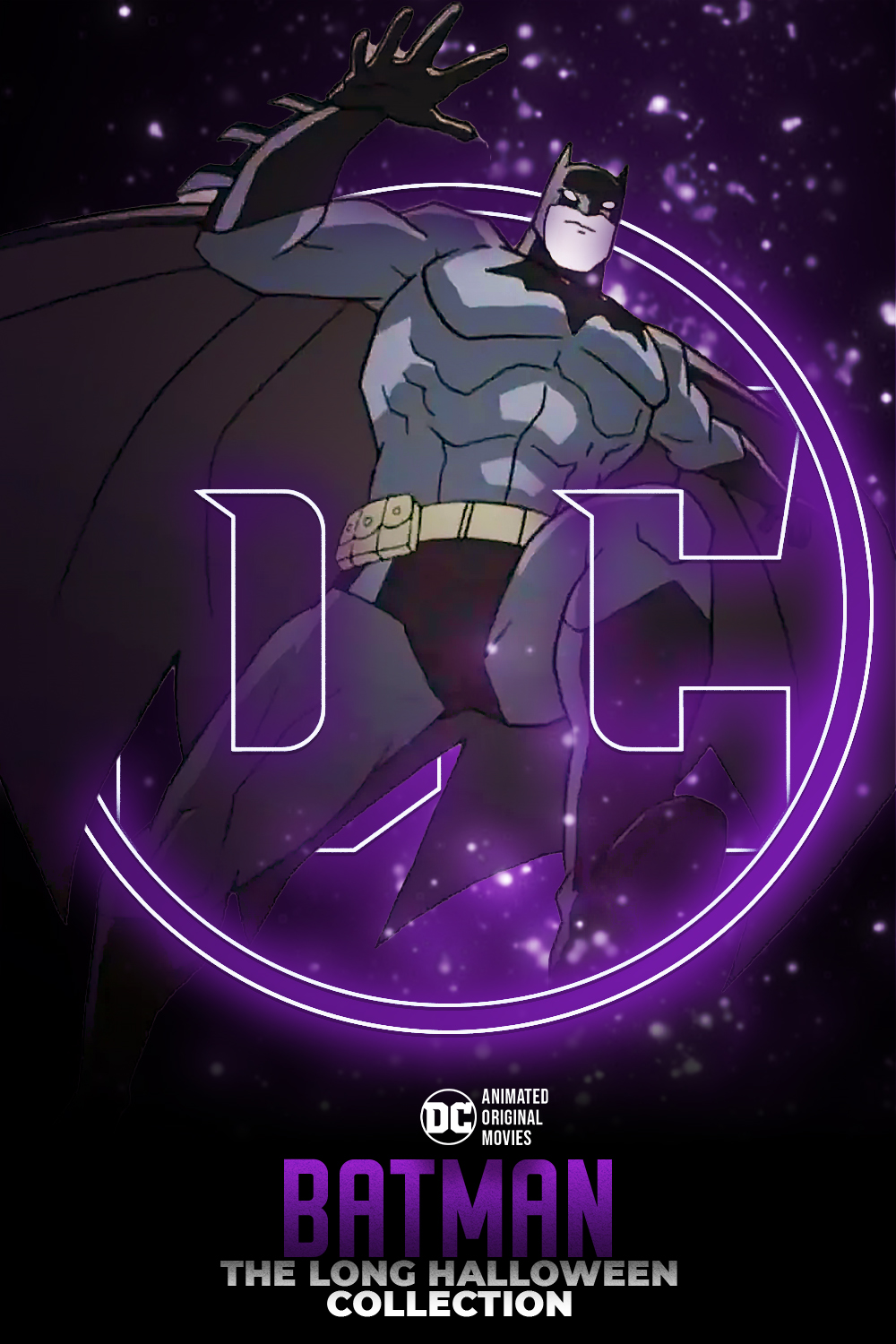 Batman The Long Halloween [405238] (A1712567242) Collection (Movies) --Plex--